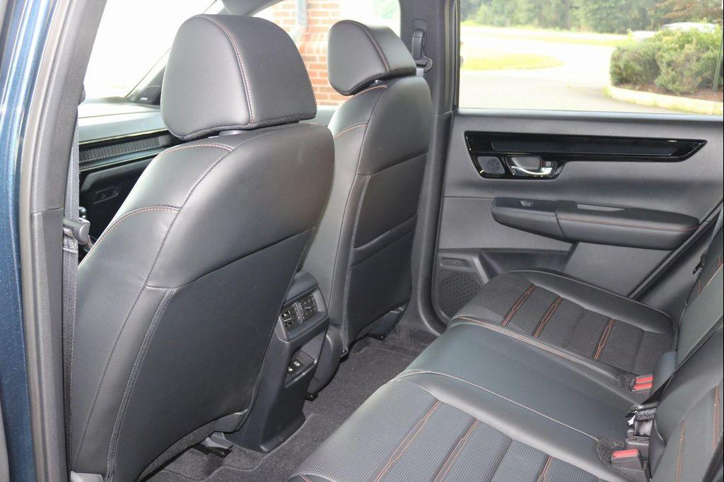 used 2023 Honda CR-V Hybrid car, priced at $35,250