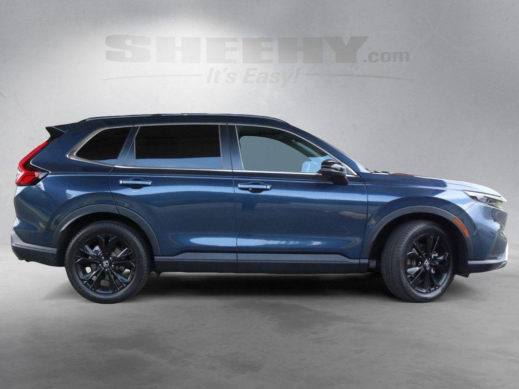 used 2023 Honda CR-V Hybrid car, priced at $35,250