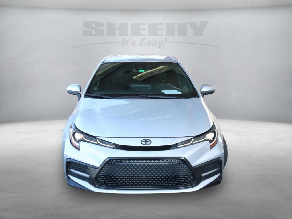 used 2020 Toyota Corolla car, priced at $18,988