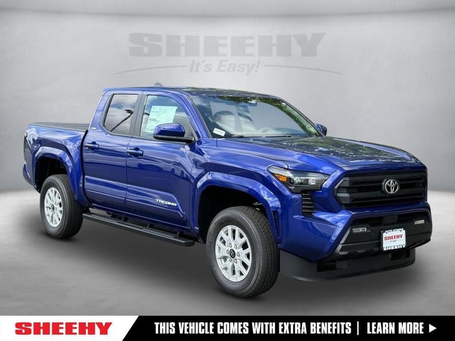 new 2024 Toyota Tacoma car, priced at $48,184