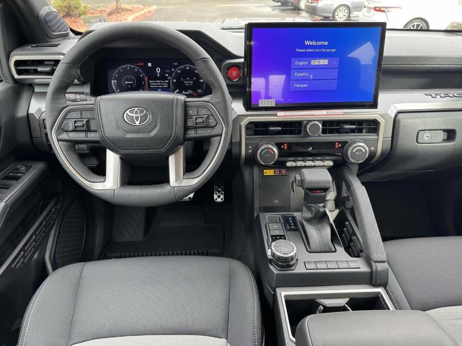 new 2024 Toyota Tacoma car, priced at $50,124