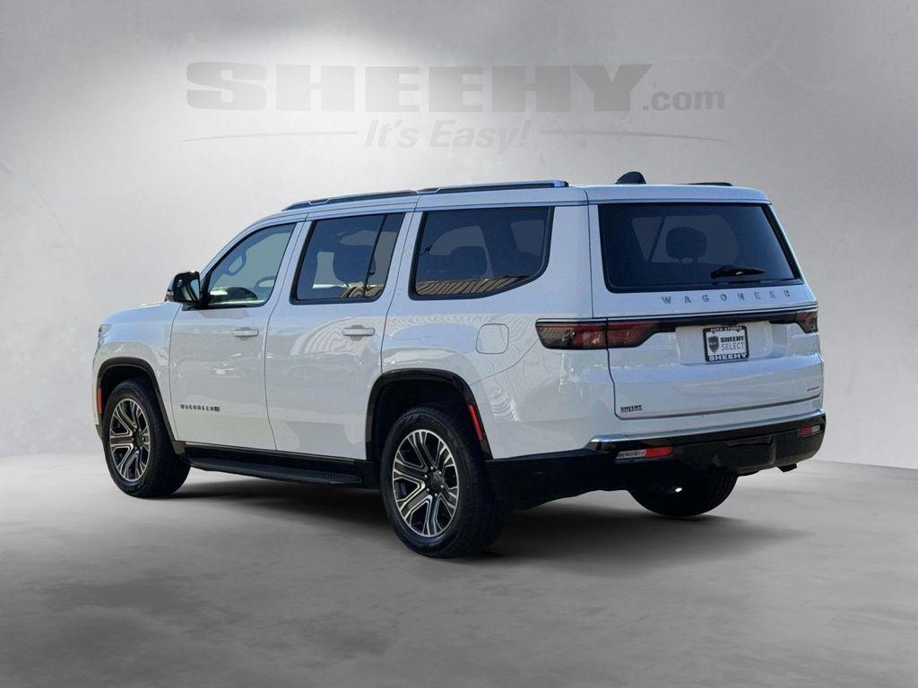 used 2024 Jeep Wagoneer car, priced at $41,488