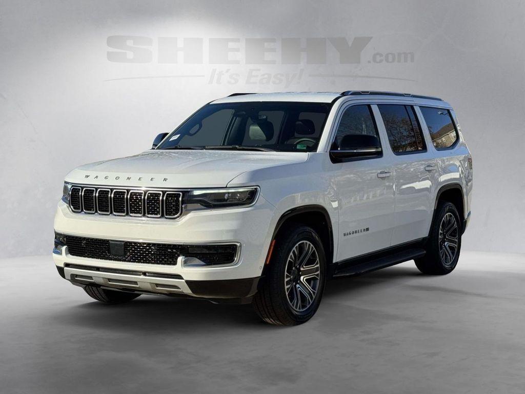 used 2024 Jeep Wagoneer car, priced at $41,488