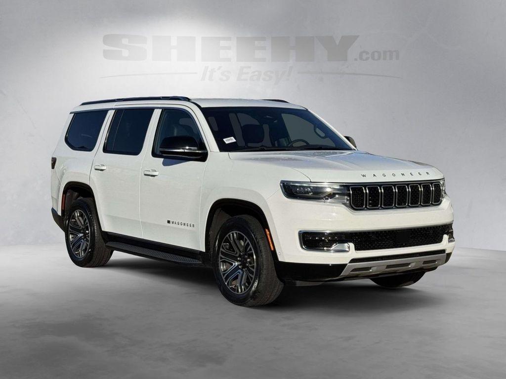 used 2024 Jeep Wagoneer car, priced at $41,488