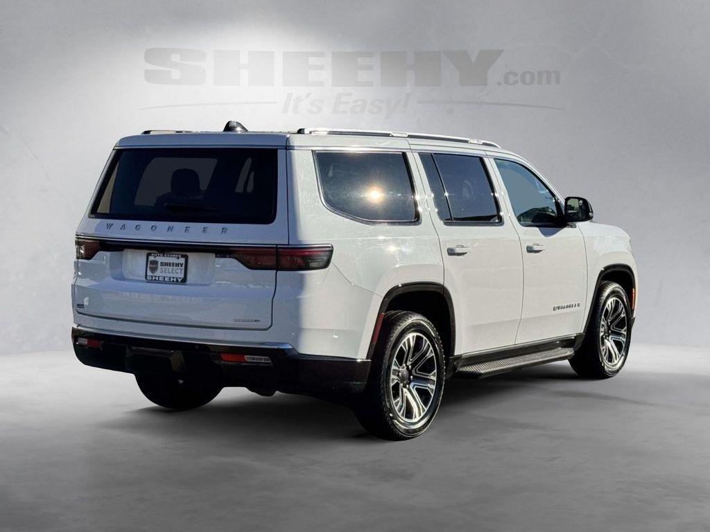 used 2024 Jeep Wagoneer car, priced at $41,488