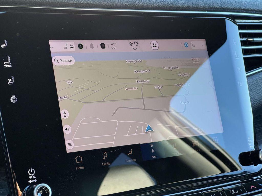 used 2024 Jeep Wagoneer car, priced at $41,488