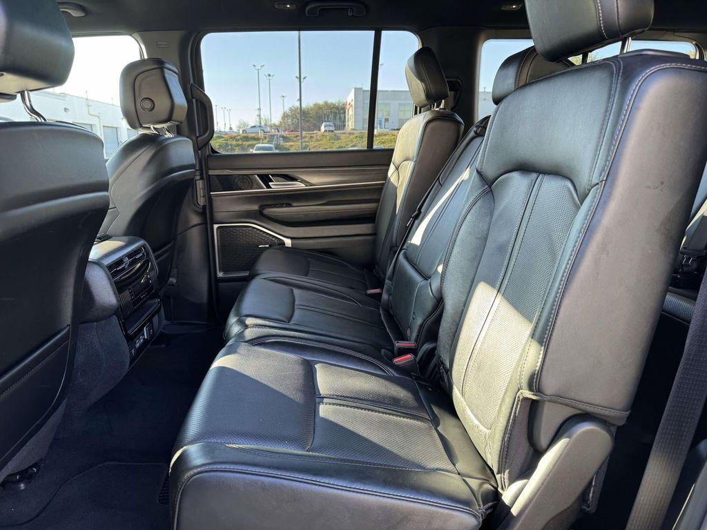 used 2024 Jeep Wagoneer car, priced at $41,488