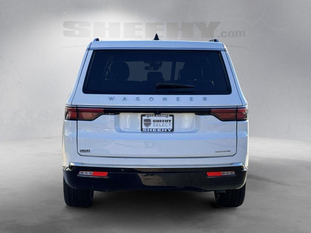 used 2024 Jeep Wagoneer car, priced at $41,488