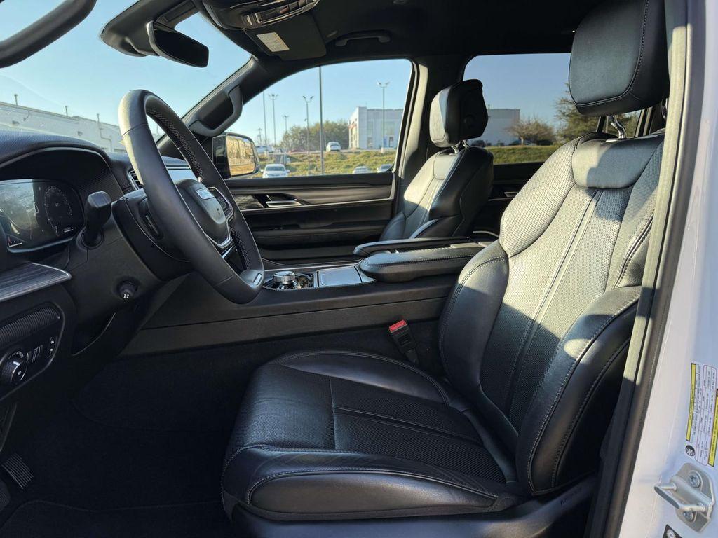 used 2024 Jeep Wagoneer car, priced at $41,488