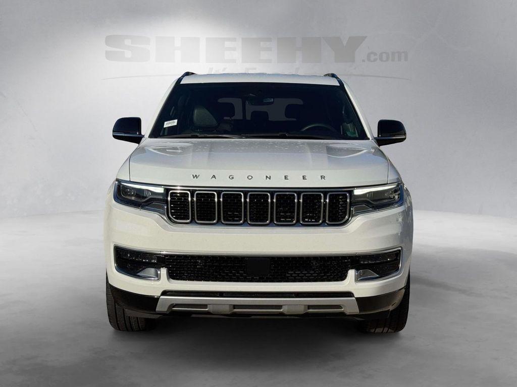 used 2024 Jeep Wagoneer car, priced at $41,488