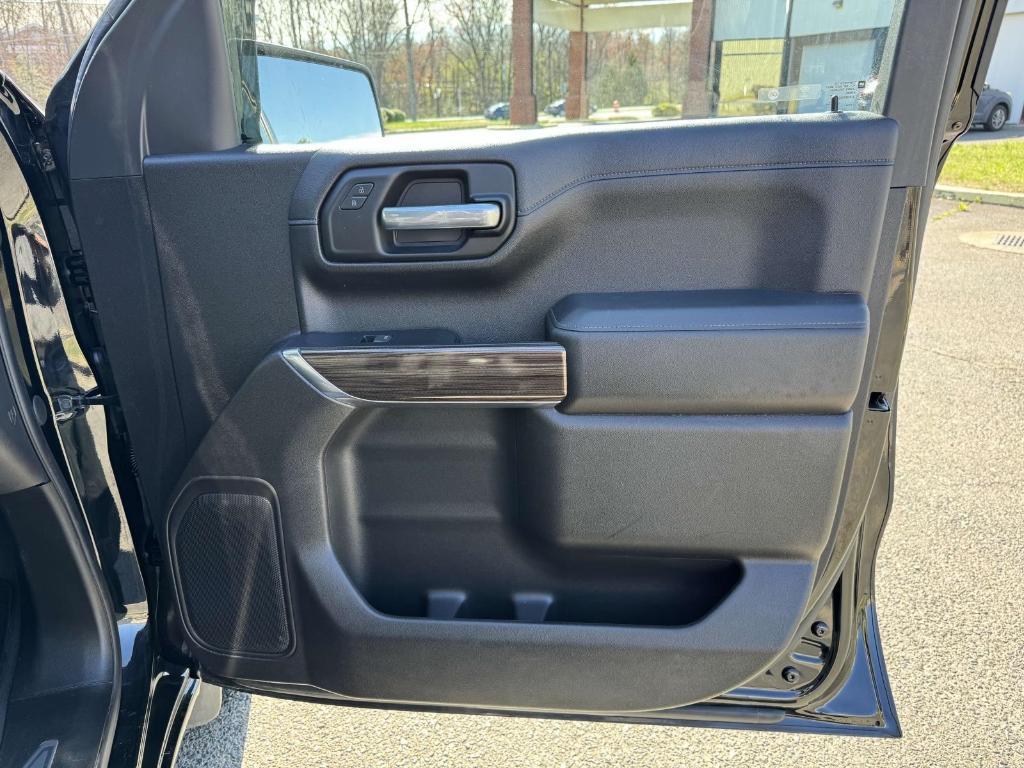 used 2022 Chevrolet Silverado 1500 Limited car, priced at $35,988
