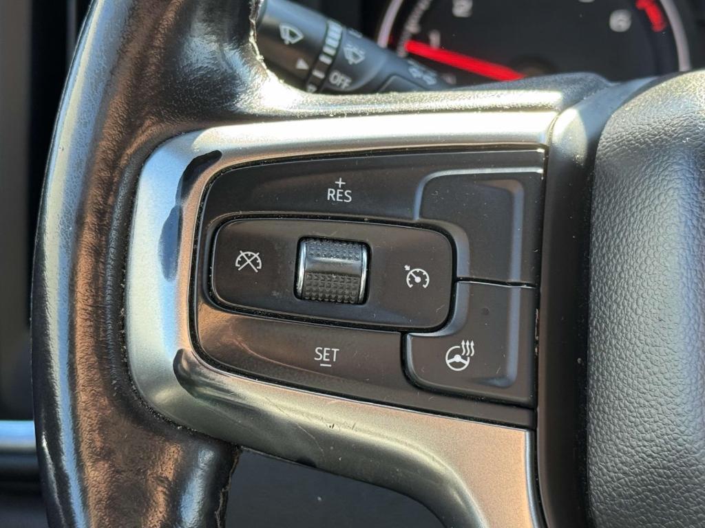 used 2022 Chevrolet Silverado 1500 Limited car, priced at $35,988