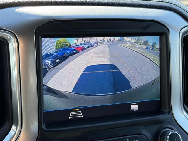 used 2022 Chevrolet Silverado 1500 car