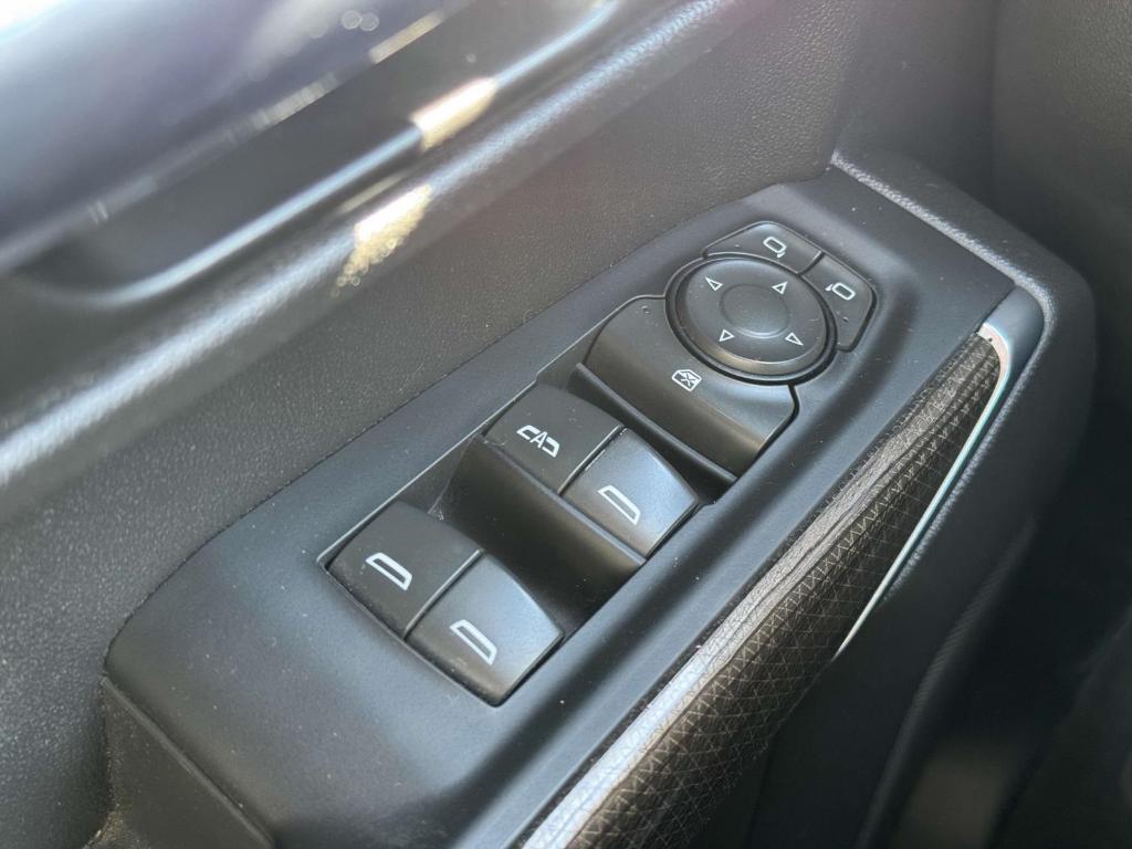 used 2022 Chevrolet Silverado 1500 Limited car, priced at $35,988
