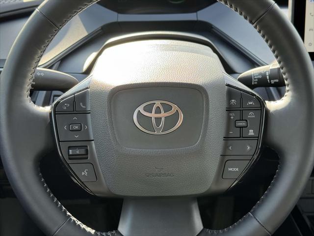 used 2024 Toyota Prius car, priced at $31,988