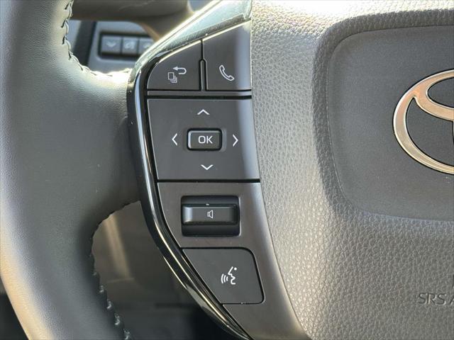 used 2024 Toyota Prius car, priced at $31,988