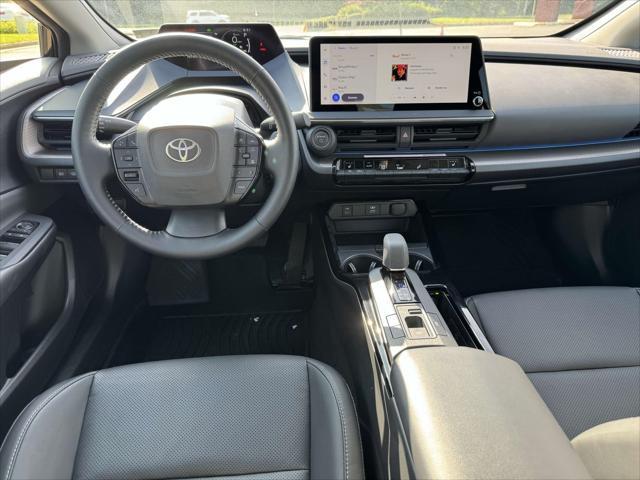 used 2024 Toyota Prius car, priced at $31,988