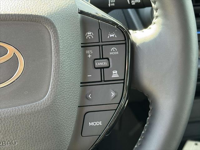 used 2024 Toyota Prius car, priced at $31,988