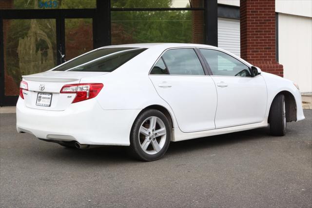 used 2014 Toyota Camry car, priced at $11,988
