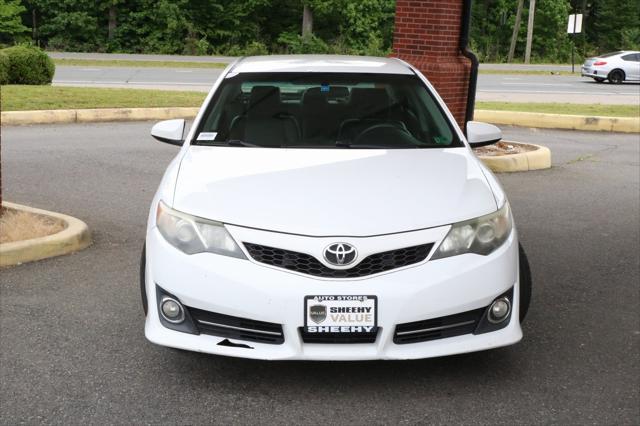 used 2014 Toyota Camry car, priced at $11,988