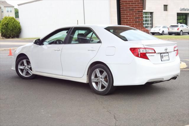 used 2014 Toyota Camry car, priced at $11,988