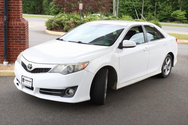 used 2014 Toyota Camry car, priced at $11,988