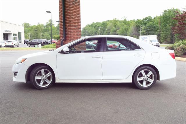used 2014 Toyota Camry car, priced at $11,988