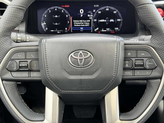 new 2024 Toyota Tacoma car, priced at $51,167