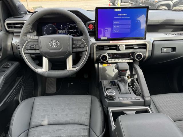 new 2024 Toyota Tacoma car, priced at $51,167
