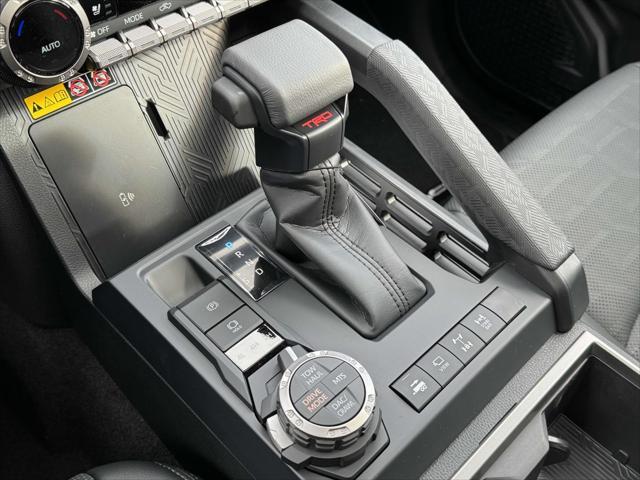 new 2024 Toyota Tacoma car, priced at $51,167