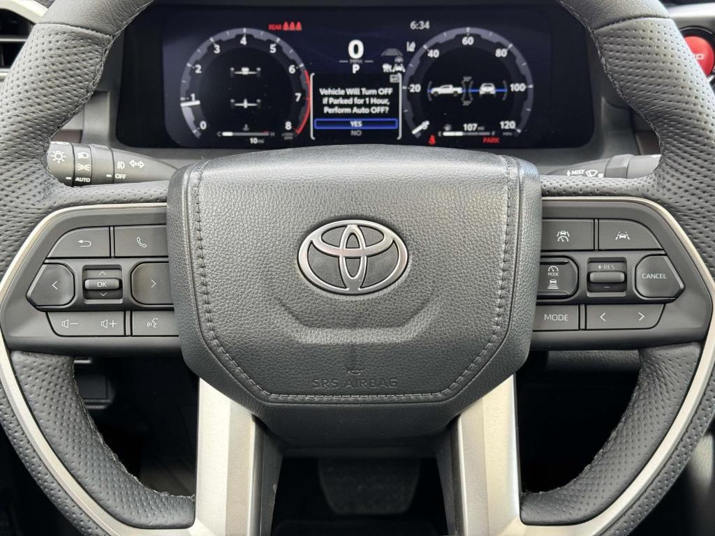 new 2024 Toyota Tacoma car, priced at $54,819