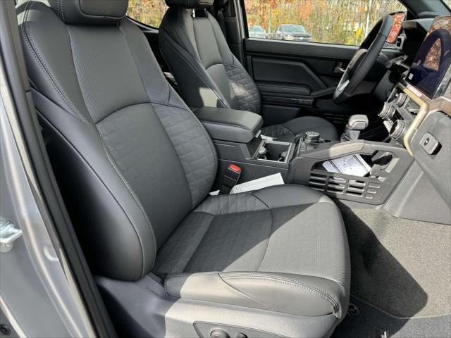 new 2024 Toyota Tacoma car, priced at $51,167