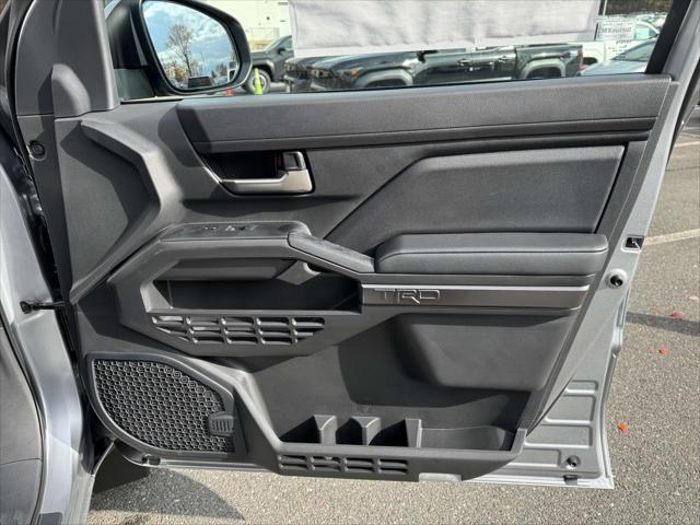 new 2024 Toyota Tacoma car, priced at $51,167