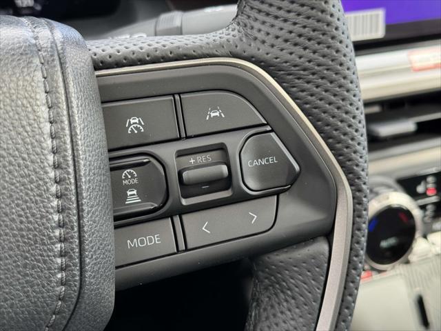 new 2024 Toyota Tacoma car, priced at $51,167