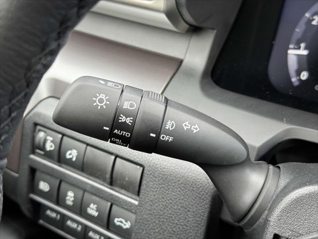 new 2024 Toyota Tacoma car, priced at $51,167