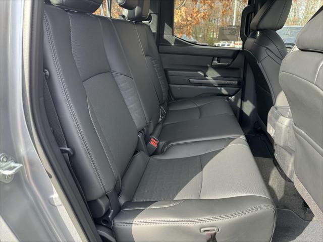 new 2024 Toyota Tacoma car, priced at $51,167