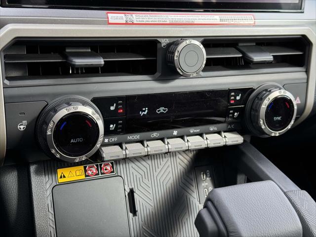 new 2024 Toyota Tacoma car, priced at $51,167