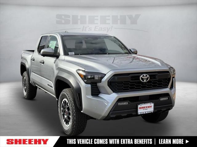 new 2024 Toyota Tacoma car, priced at $51,167