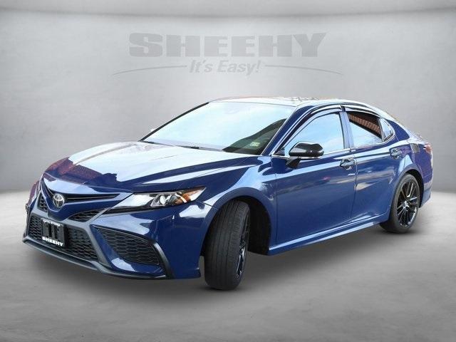 used 2023 Toyota Camry car, priced at $22,486