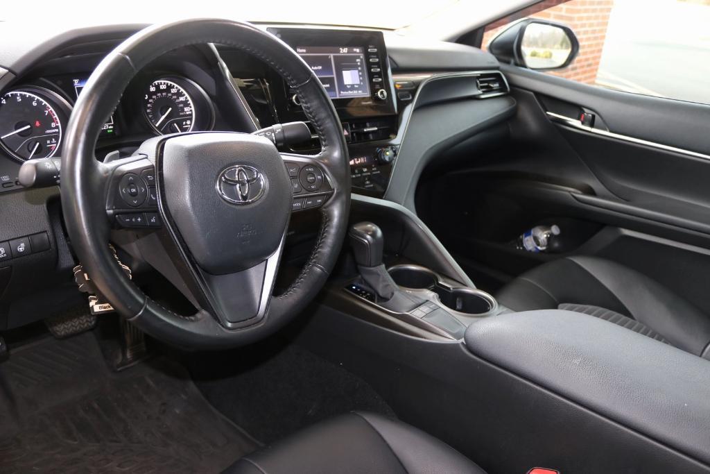 used 2023 Toyota Camry car, priced at $22,486