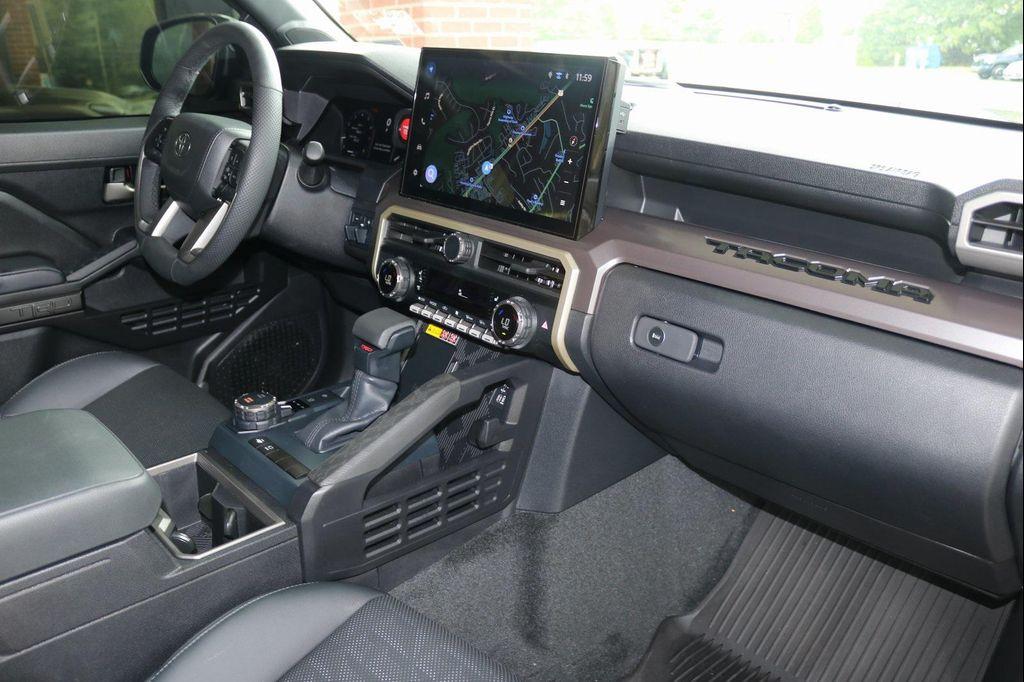 used 2025 Toyota Tacoma car, priced at $44,988