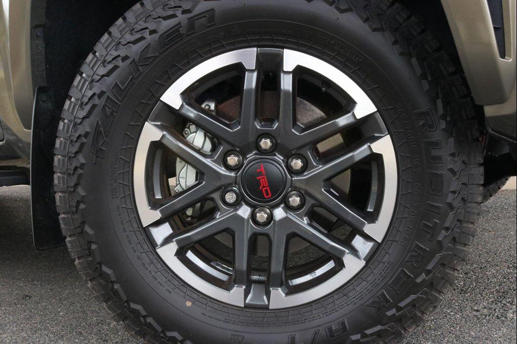 used 2025 Toyota Tacoma car, priced at $44,988