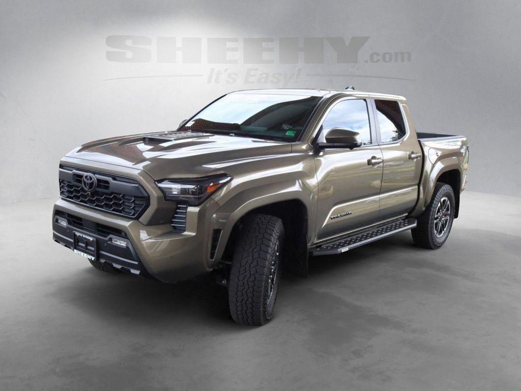 used 2025 Toyota Tacoma car, priced at $44,988