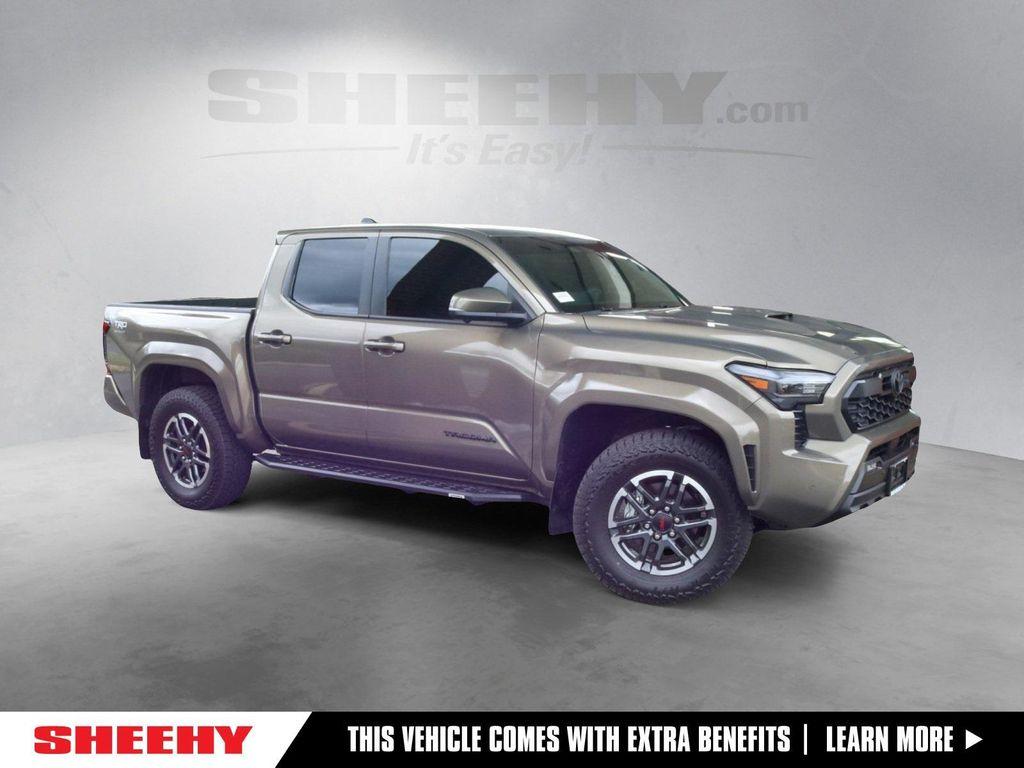 used 2025 Toyota Tacoma car, priced at $44,988
