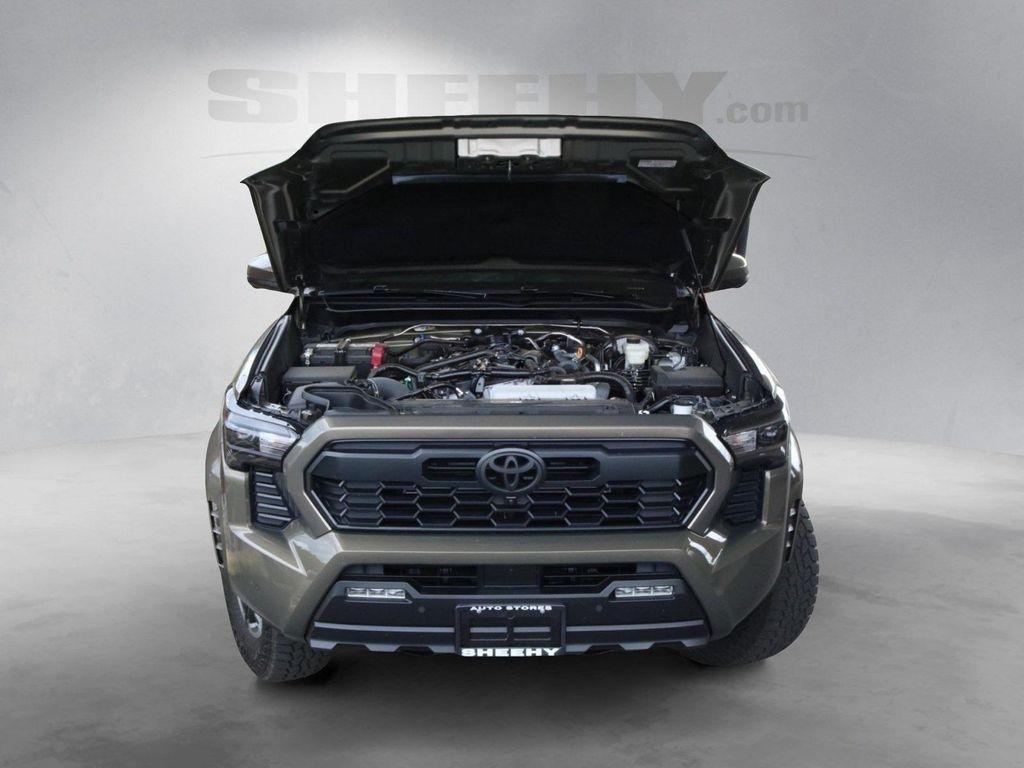used 2025 Toyota Tacoma car, priced at $44,988