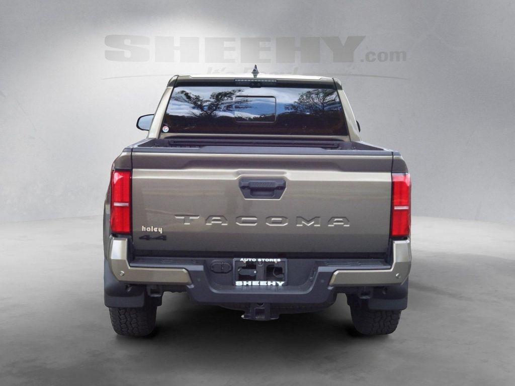 used 2025 Toyota Tacoma car, priced at $44,988