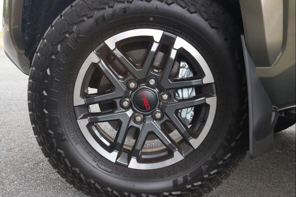 used 2025 Toyota Tacoma car, priced at $44,988