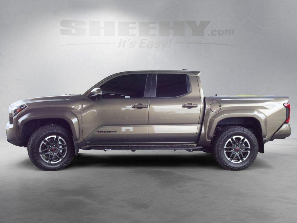used 2025 Toyota Tacoma car, priced at $44,988