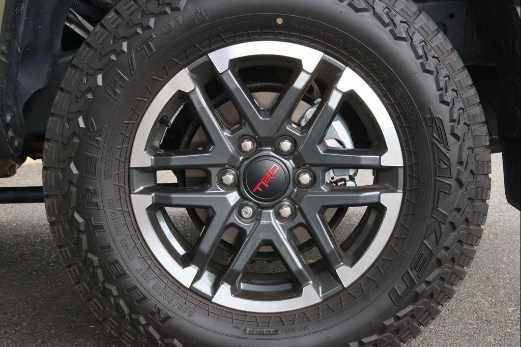 used 2025 Toyota Tacoma car, priced at $44,988