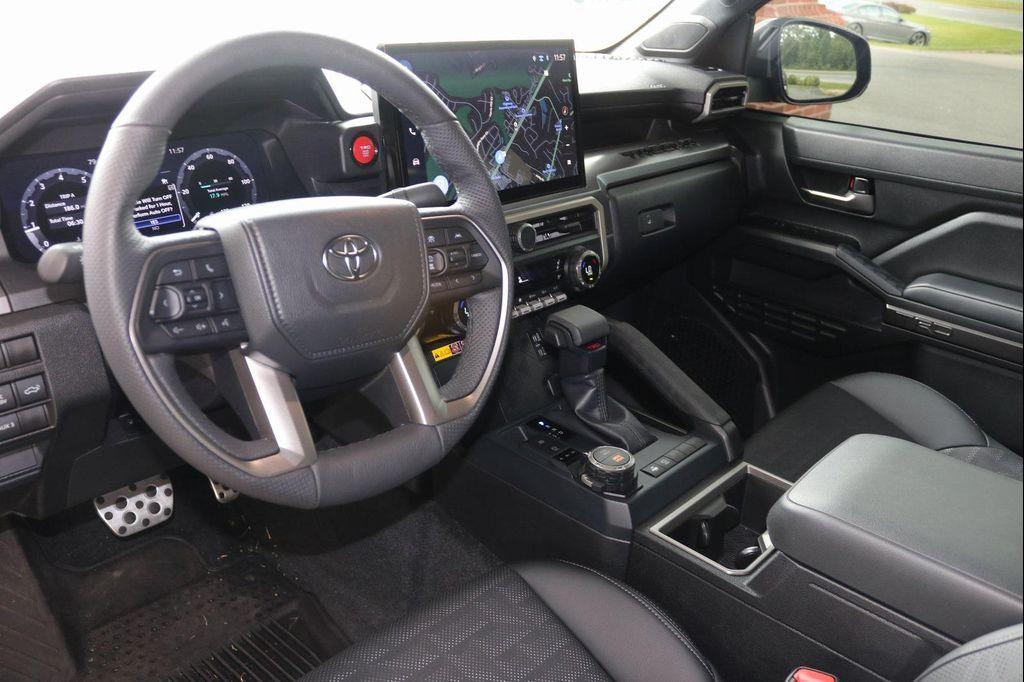 used 2025 Toyota Tacoma car, priced at $44,988